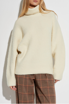 TOTEME Loose-fit turtleneck