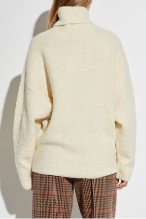 TOTEME Loose-fit turtleneck