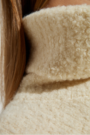 TOTEME Loose-fit turtleneck