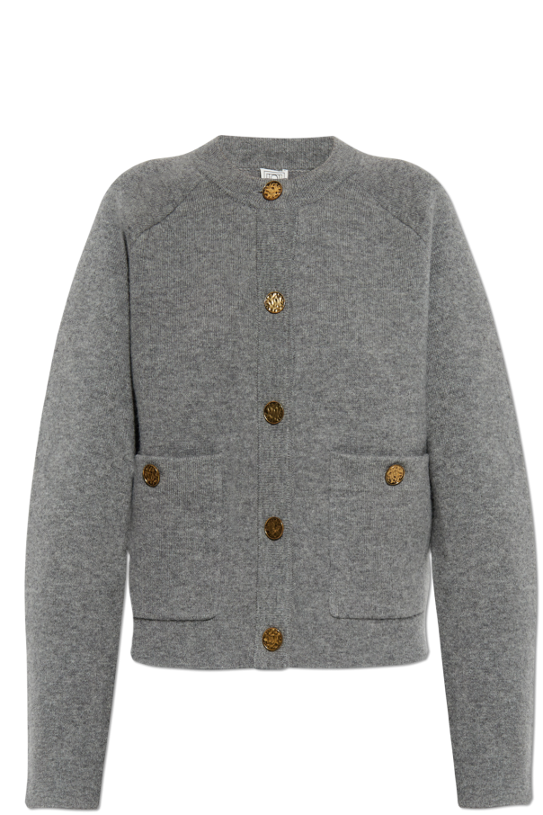 Cardigan with pockets od TOTEME