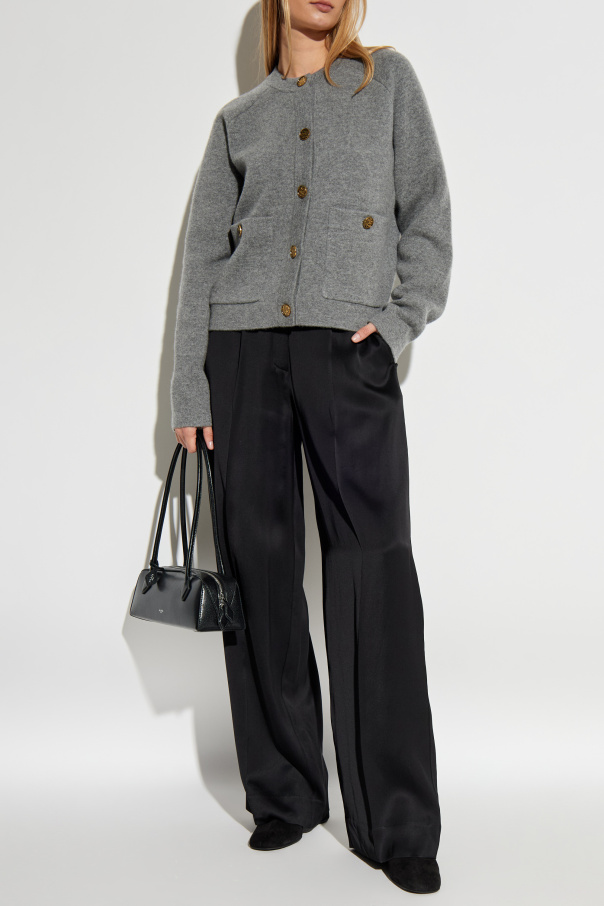 TOTEME Cardigan with pockets