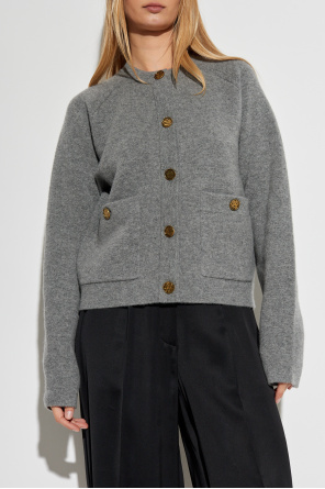 TOTEME Cardigan with pockets