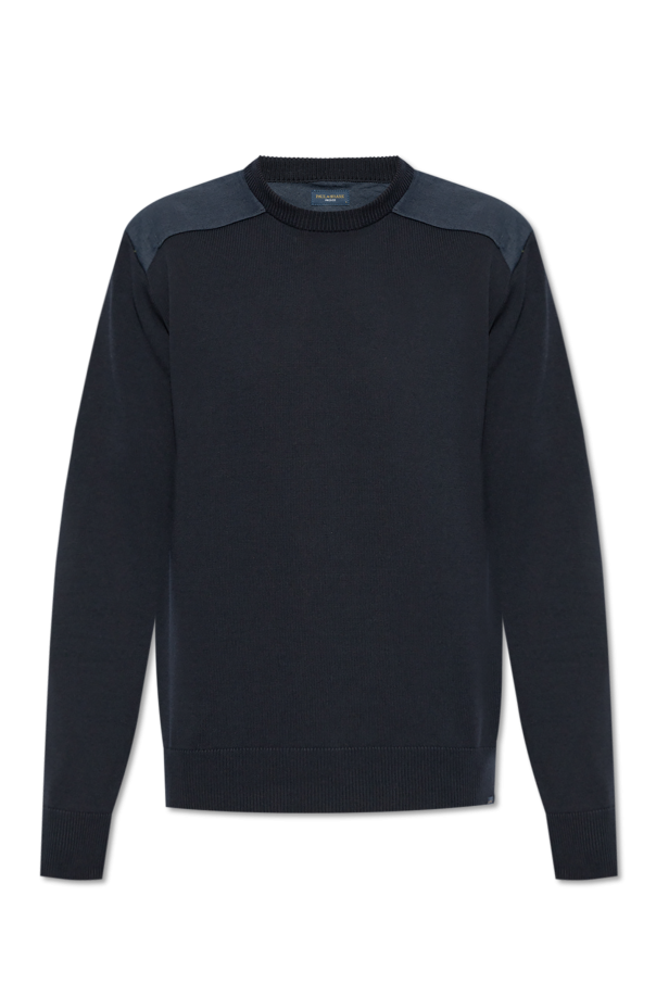 Paul & Shark Cotton sweater