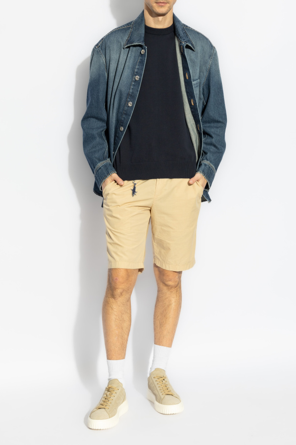 Paul & Shark Cotton sweater