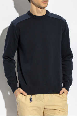 Paul & Shark Cotton sweater