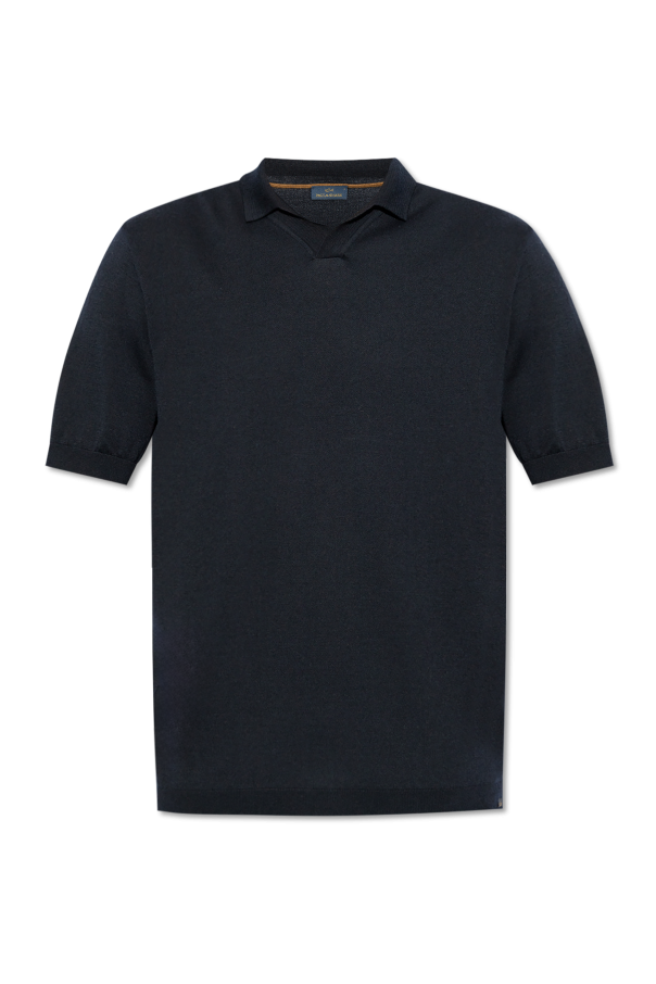 Paul & Shark Wełniane polo