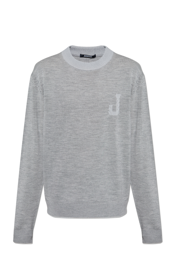 Wool sweater od Jacquemus