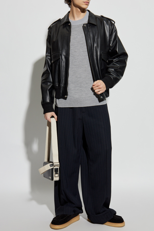 Jacquemus Suéter de lana