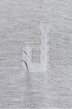 Jacquemus Suéter de lana