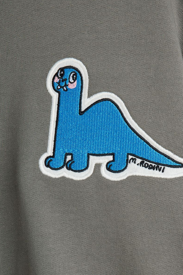 Mini Rodini "Dino" sweatshirt