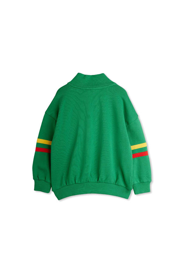 Mini Rodini Sweatshirt with patch