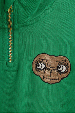 Mini Rodini Sweatshirt with patch