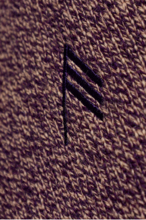 The Attico Sweater with logo