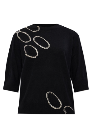 Wool sweater