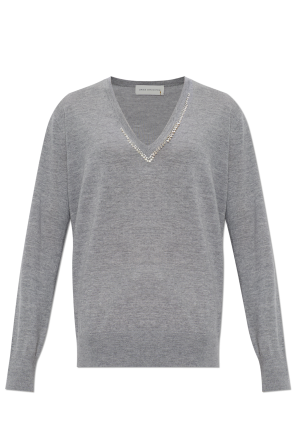 Wool sweater