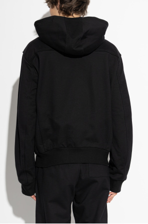 Dries Van Noten Sudadera con capucha