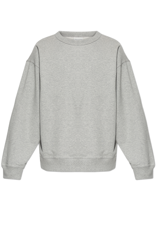 Loose-fit sweatshirt od Dries Van Noten