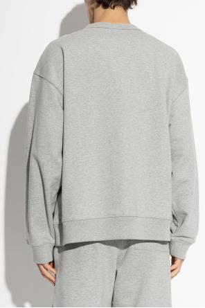 Dries Van Noten Camisola de corte largo