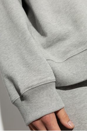 Dries Van Noten Camisola de corte largo