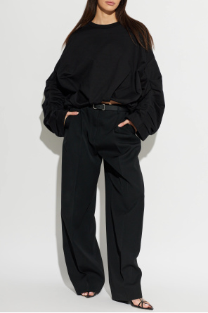 Hannett sweatshirt od Dries Van Noten