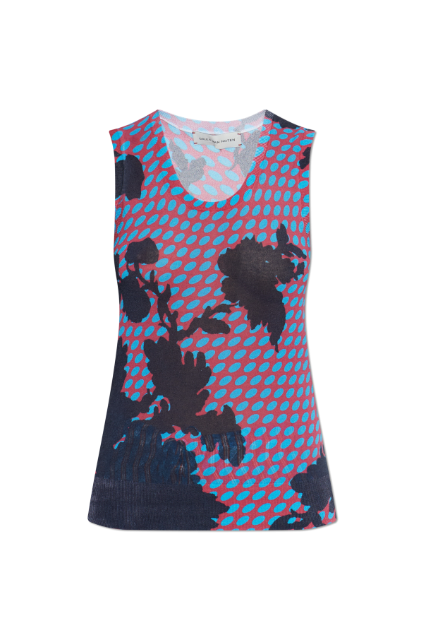 Top ‘Tools’ od Dries Van Noten