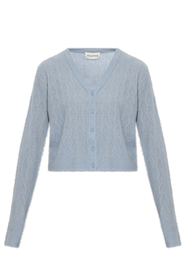 Cardigan `Byrd` od Munthe