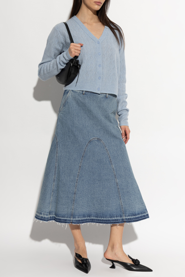 Munthe Kardigan `Byrd`