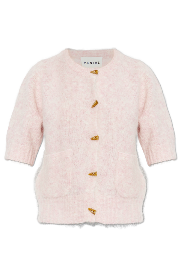 Cardigan `Locca` od Munthe