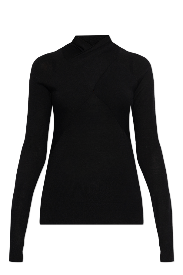 Wool sweater od TOTEME