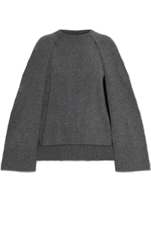 Camisola de caxemira