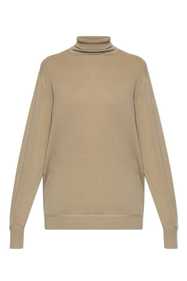 Wool turtleneck sweater od TOTEME