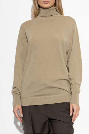TOTEME Wollpullover mit Turtleneck