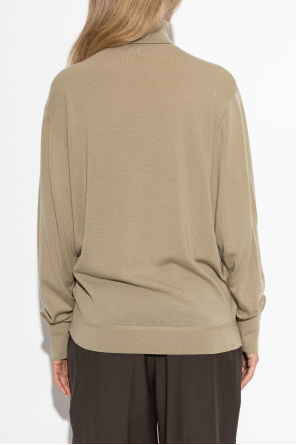 TOTEME Wollpullover mit Turtleneck