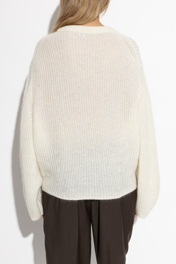 TOTEME ‘Oversize’ sweater | Women's | Vitkac
