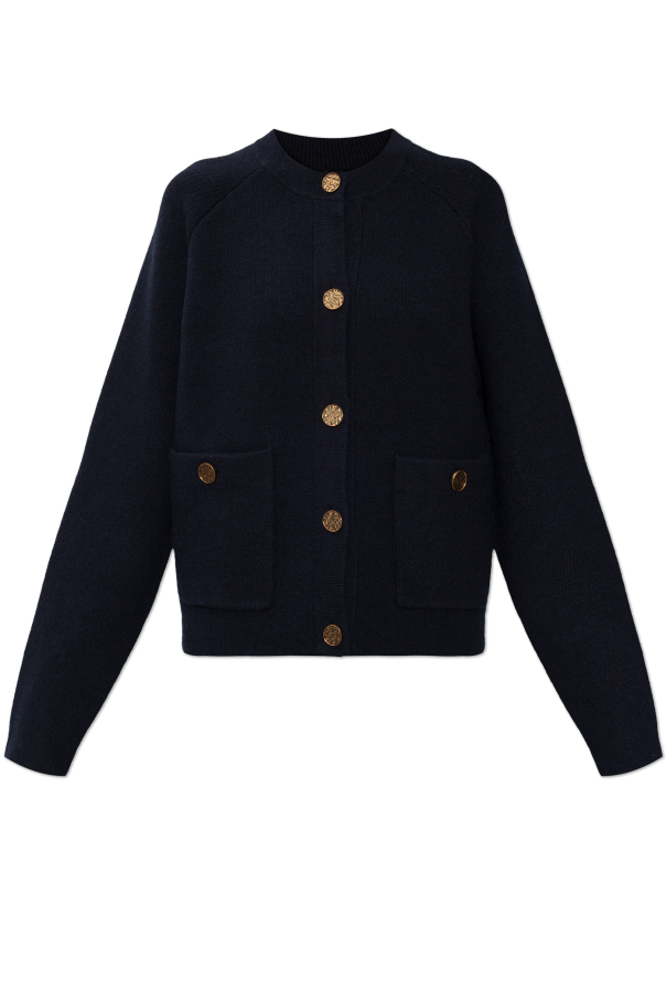 Cardigan with pockets od TOTEME