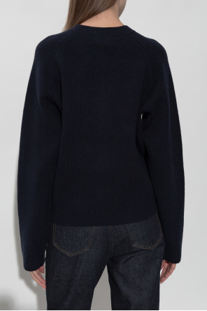 TOTEME Cárdigan con bolsillos