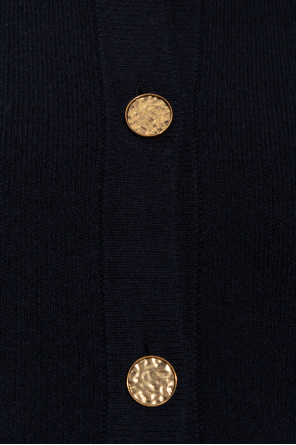 TOTEME Cárdigan con bolsillos