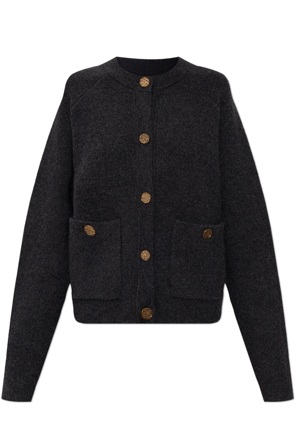 Cardigan with pockets od TOTEME