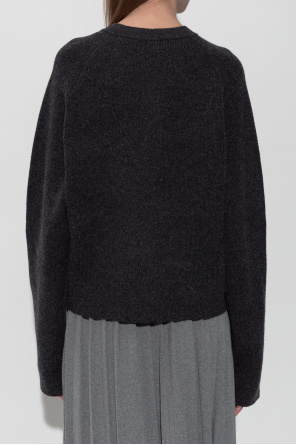 TOTEME Strickjacke mit Taschen