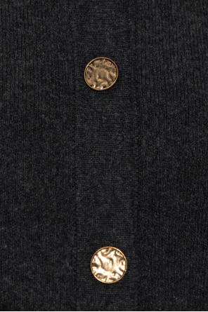 TOTEME Strickjacke mit Taschen