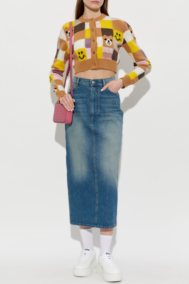 Moschino Short cardigan