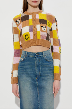 Moschino Short cardigan