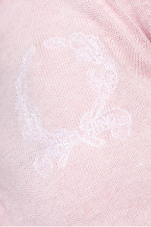 Moschino Knitted polo