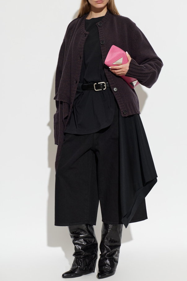 The Attico Wool cardigan