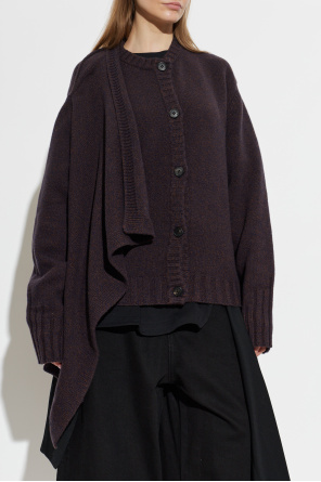 The Attico Wool cardigan
