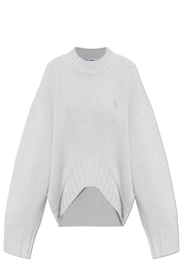 Asymmetrical 'oversize' sweater od The Attico