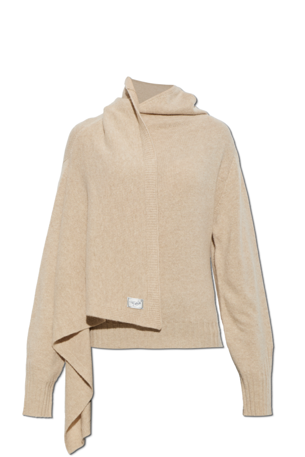 Wool cardigan od The Attico