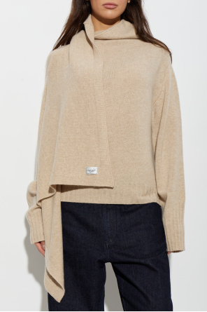 The Attico Wool cardigan