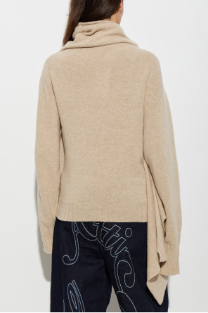 The Attico Wool cardigan