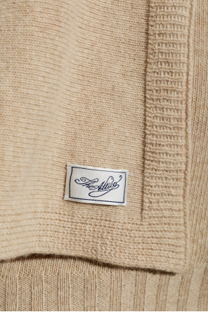 The Attico Wool cardigan